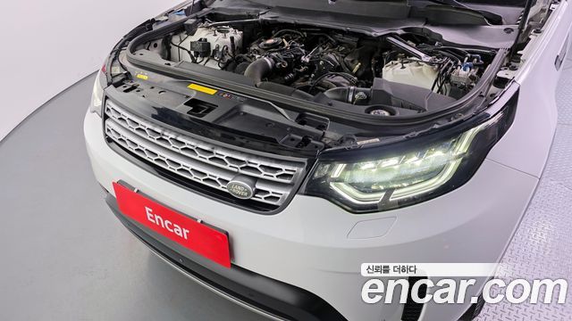 Land Rover Discovery 3.0 TD6 HSE Luxury