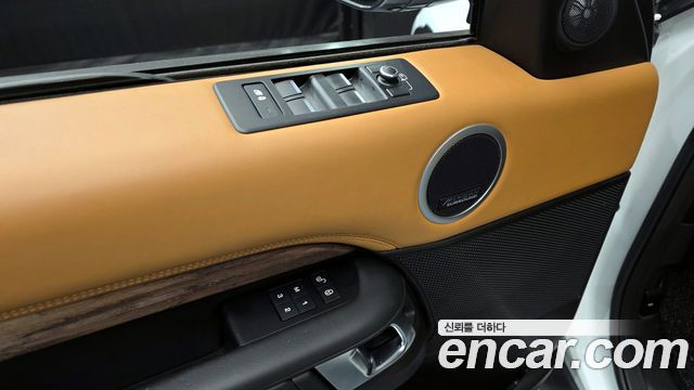 Land Rover Discovery 3.0 TD6 HSE Luxury