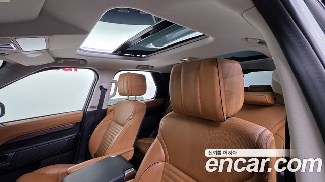 Land Rover Discovery 3.0 TD6 HSE Luxury