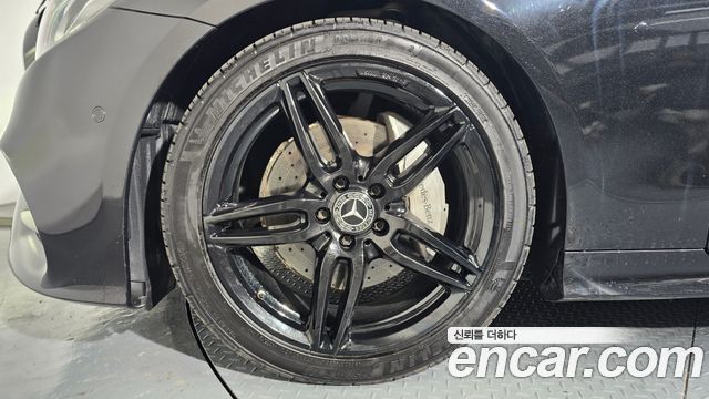Mercedes-Benz E-Class E220d Cabriolet