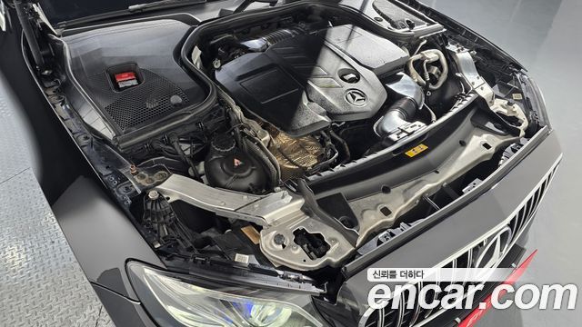 Mercedes-Benz E-Class E220d Cabriolet