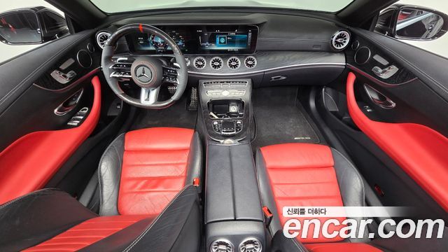 Mercedes-Benz E-Class E220d Cabriolet