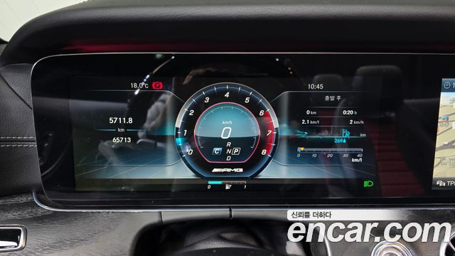 Mercedes-Benz E-Class E220d Cabriolet