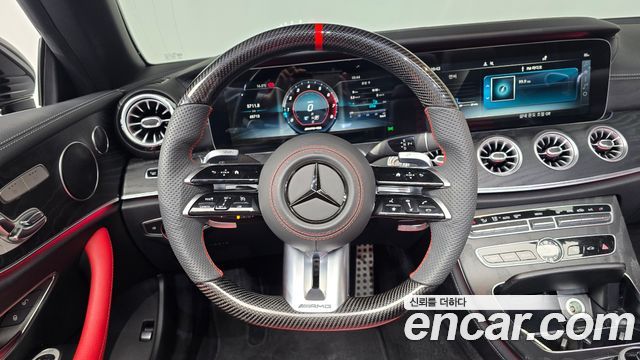 Mercedes-Benz E-Class E220d Cabriolet