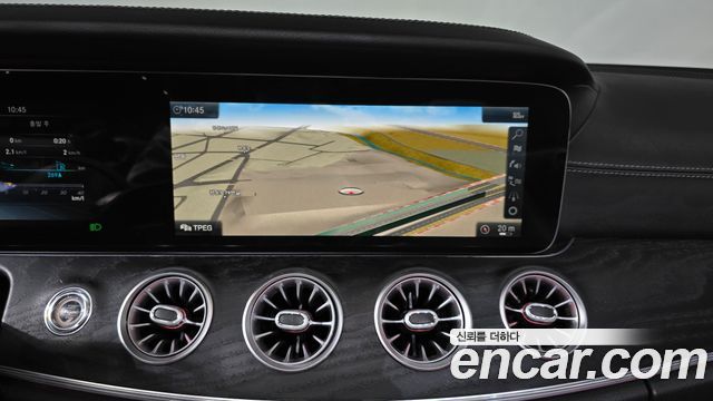 Mercedes-Benz E-Class E220d Cabriolet