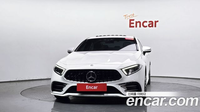 Mercedes-Benz CLS-Class AMG CLS53 4MATIC+