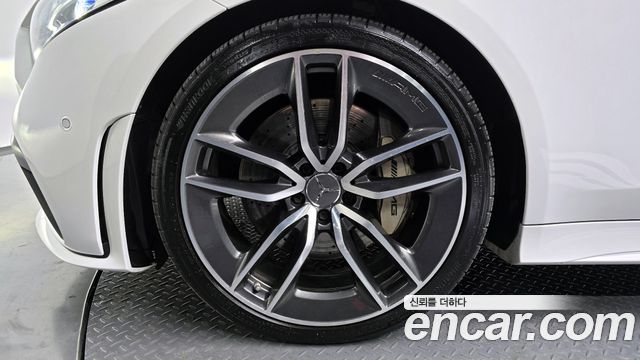 Mercedes-Benz CLS-Class AMG CLS53 4MATIC+