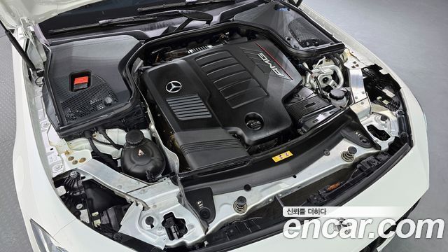 Mercedes-Benz CLS-Class AMG CLS53 4MATIC+