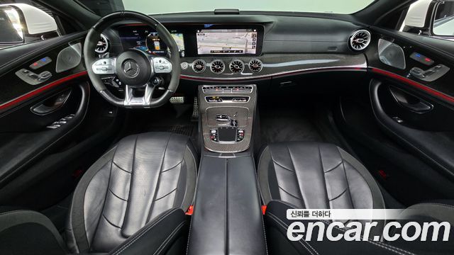 Mercedes-Benz CLS-Class AMG CLS53 4MATIC+