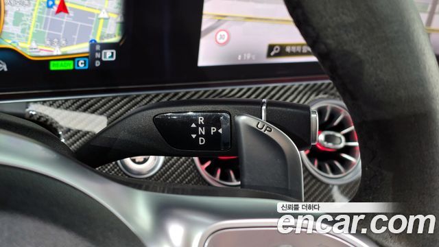 Mercedes-Benz CLS-Class AMG CLS53 4MATIC+