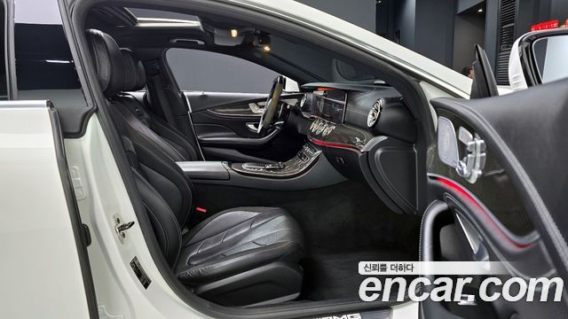 Mercedes-Benz CLS-Class AMG CLS53 4MATIC+