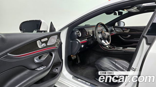 Mercedes-Benz CLS-Class AMG CLS53 4MATIC+