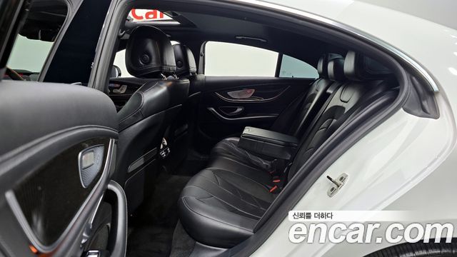 Mercedes-Benz CLS-Class AMG CLS53 4MATIC+