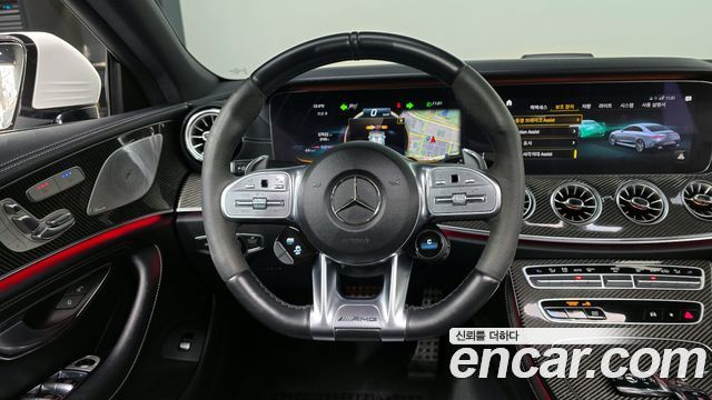 Mercedes-Benz CLS-Class AMG CLS53 4MATIC+