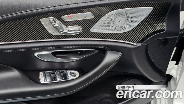 Mercedes-Benz CLS-Class AMG CLS53 4MATIC+
