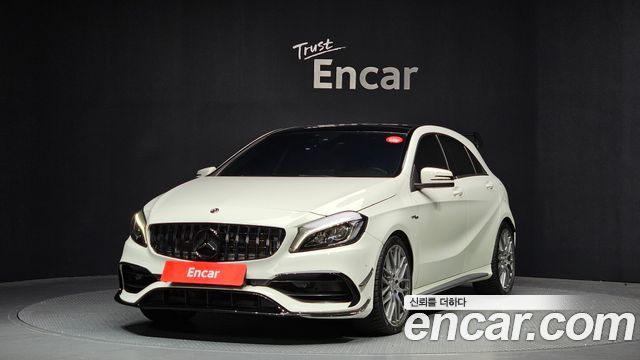 Mercedes-Benz A-Class A45 AMG 4MATIC