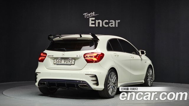 Mercedes-Benz A-Class A45 AMG 4MATIC