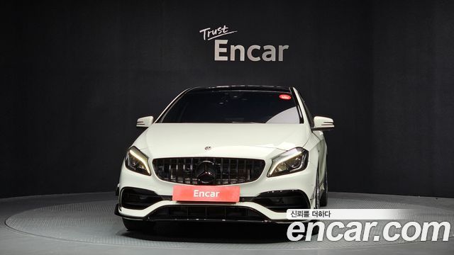 Mercedes-Benz A-Class A45 AMG 4MATIC