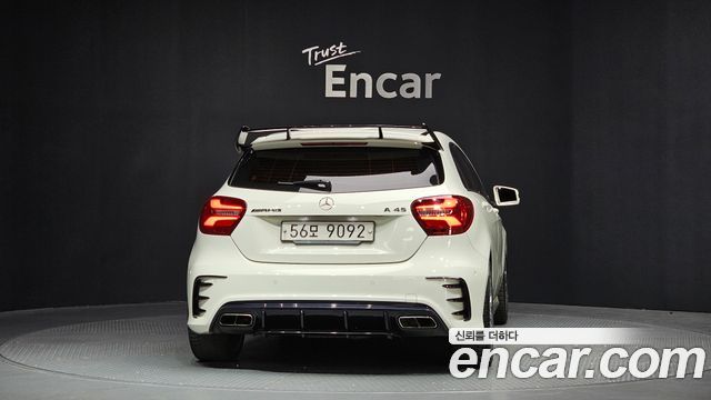 Mercedes-Benz A-Class A45 AMG 4MATIC
