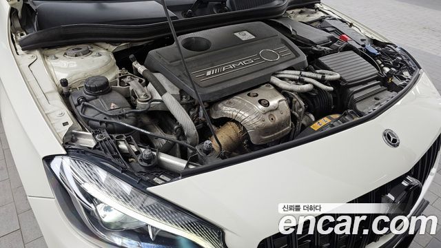 Mercedes-Benz A-Class A45 AMG 4MATIC