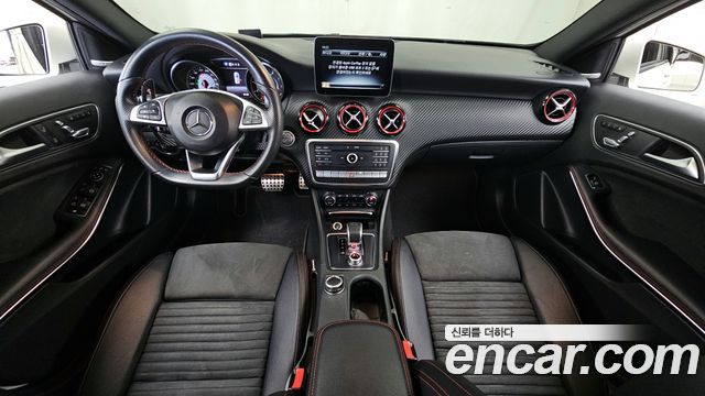 Mercedes-Benz A-Class A45 AMG 4MATIC