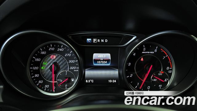 Mercedes-Benz A-Class A45 AMG 4MATIC