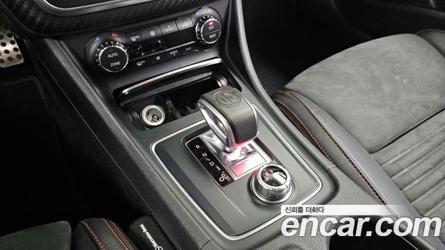 Mercedes-Benz A-Class A45 AMG 4MATIC