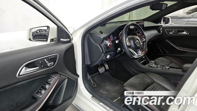Mercedes-Benz A-Class A45 AMG 4MATIC
