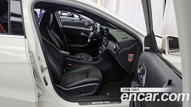 Mercedes-Benz A-Class A45 AMG 4MATIC