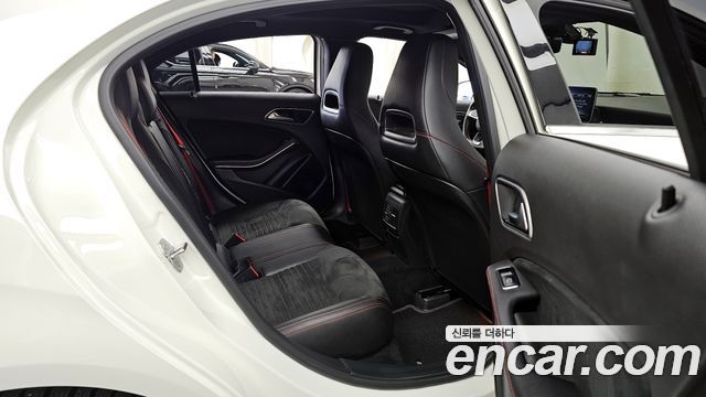 Mercedes-Benz A-Class A45 AMG 4MATIC