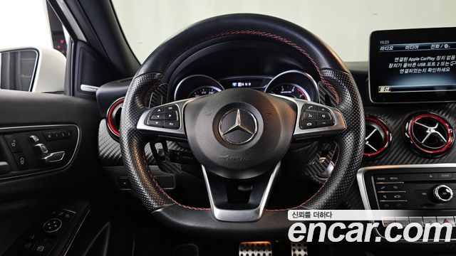 Mercedes-Benz A-Class A45 AMG 4MATIC