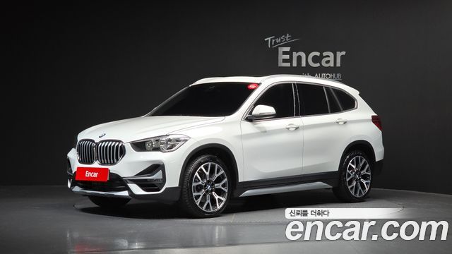 BMW X1 xDrive 20i xLine