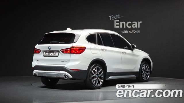 BMW X1 xDrive 20i xLine