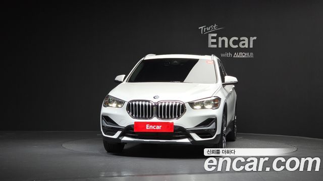 BMW X1 xDrive 20i xLine