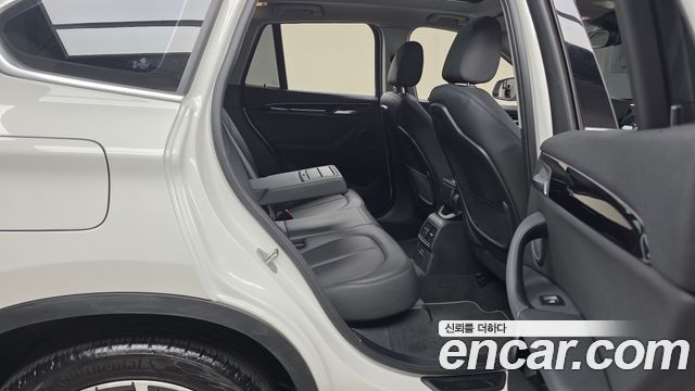 BMW X1 xDrive 20i xLine