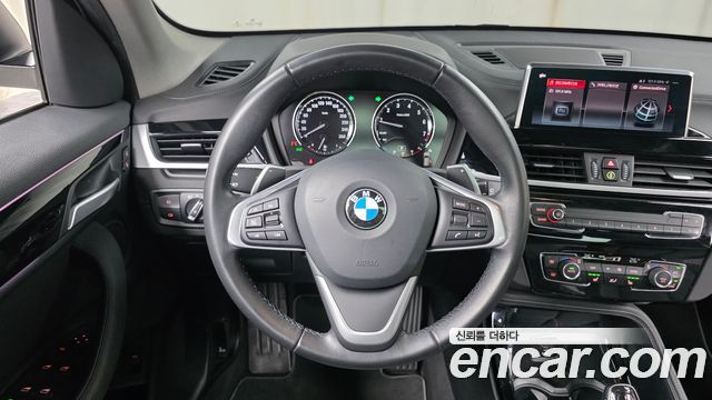 BMW X1 xDrive 20i xLine