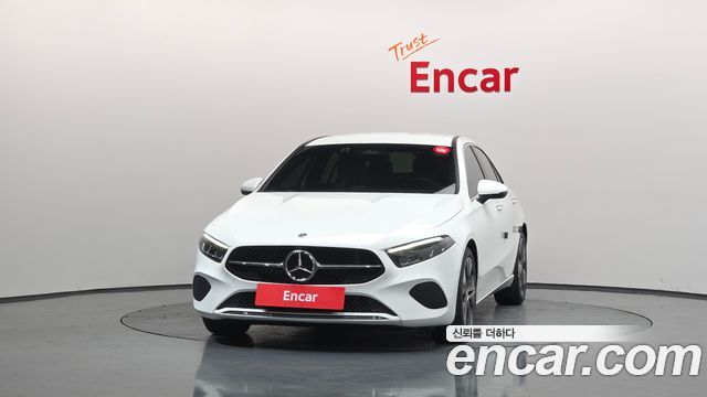 Mercedes-Benz A-Class A220 Sedan