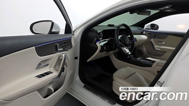 Mercedes-Benz A-Class A220 Sedan