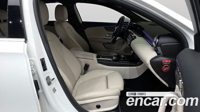 Mercedes-Benz A-Class A220 Sedan