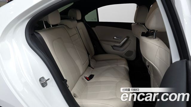 Mercedes-Benz A-Class A220 Sedan