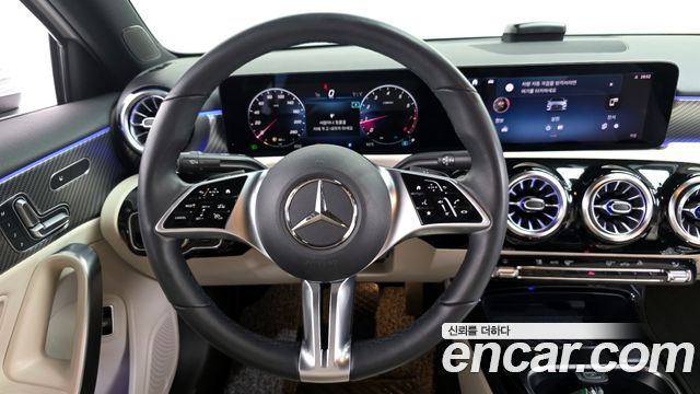 Mercedes-Benz A-Class A220 Sedan