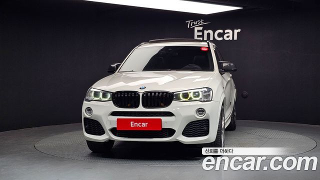 BMW X3 xDrive 20d M Aerodynamic
