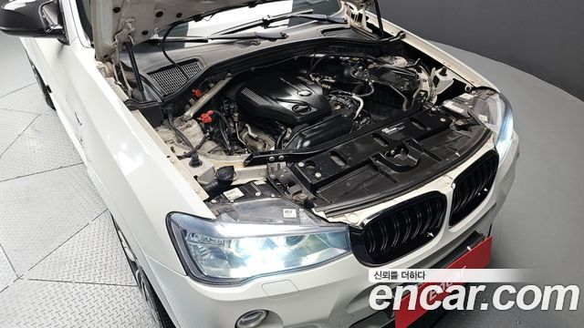 BMW X3 xDrive 20d M Aerodynamic