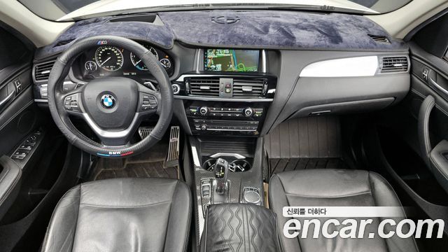 BMW X3 xDrive 20d M Aerodynamic