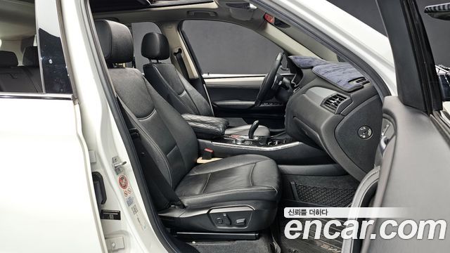 BMW X3 xDrive 20d M Aerodynamic