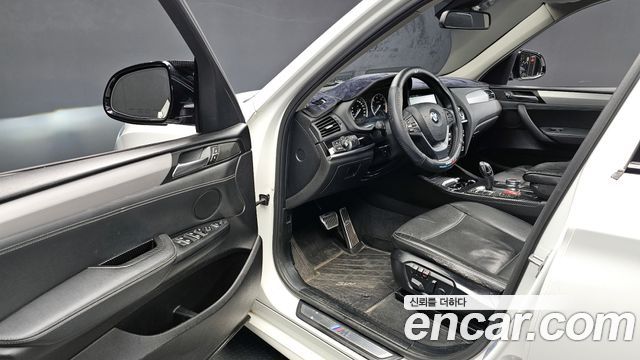 BMW X3 xDrive 20d M Aerodynamic