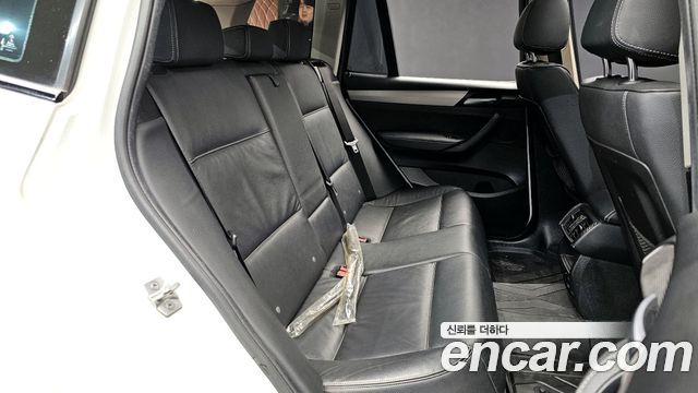 BMW X3 xDrive 20d M Aerodynamic