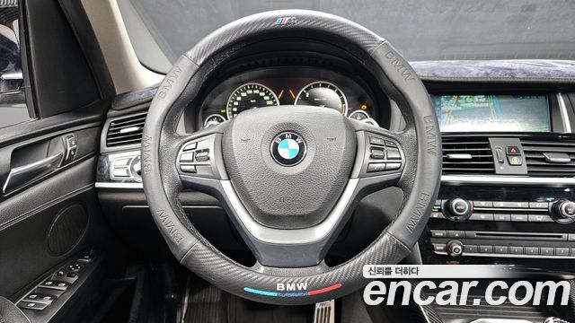 BMW X3 xDrive 20d M Aerodynamic