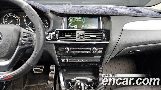 BMW X3 xDrive 20d M Aerodynamic