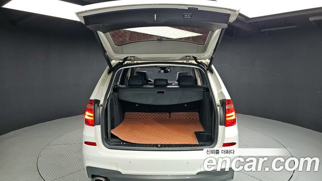 BMW X3 xDrive 20d M Aerodynamic